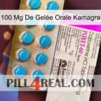 100 Mg De Gelée Orale Kamagra new07